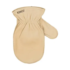 Kinco Men's Chopper Shell Mitten - Tan