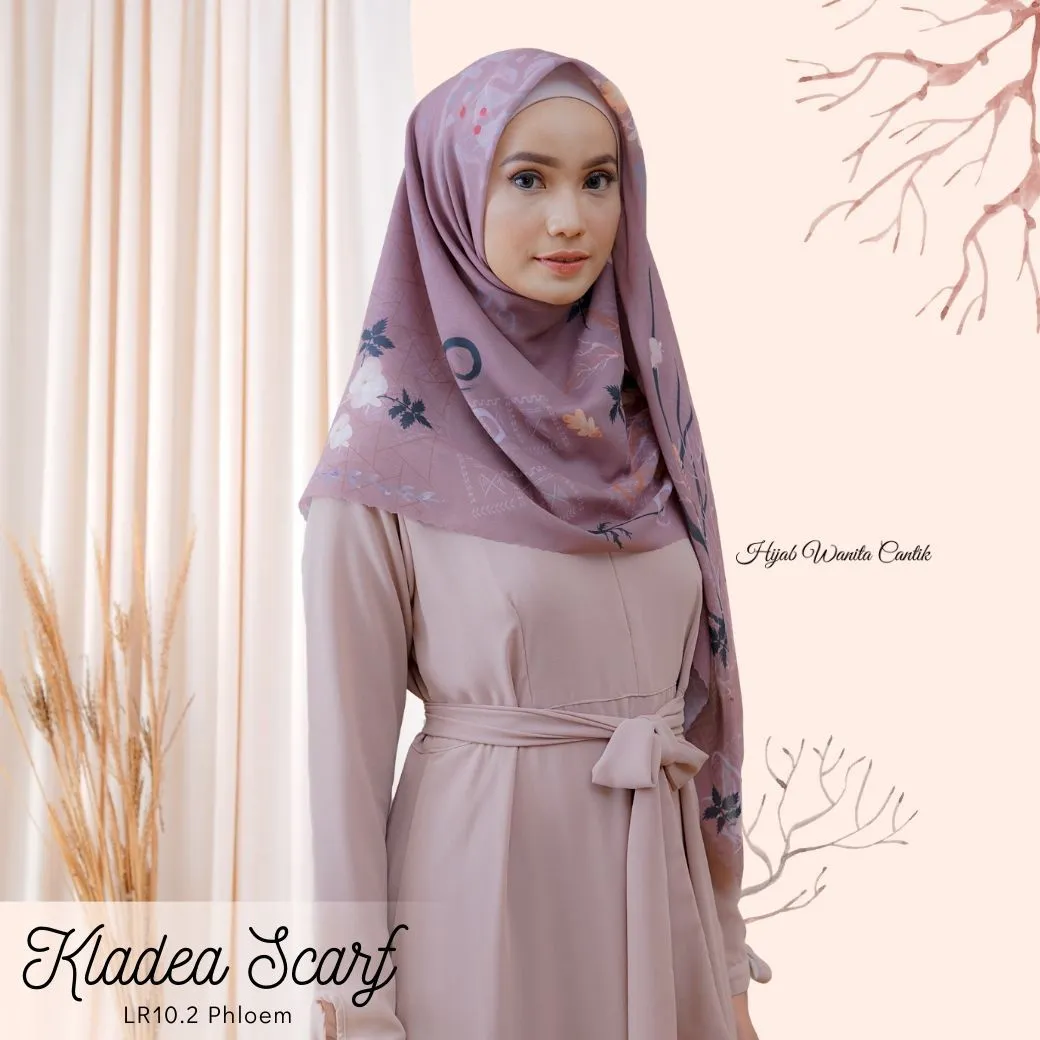 Kladea Scarf - LR10.2 Phloem