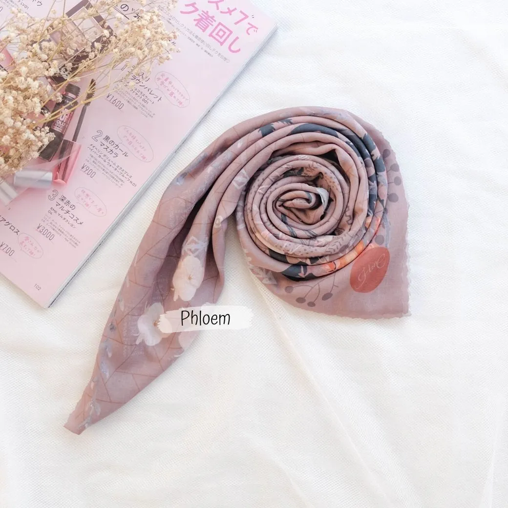 Kladea Scarf - LR10.2 Phloem