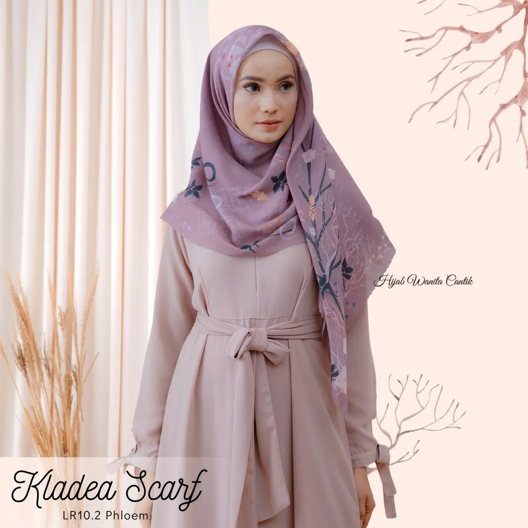 Kladea Scarf - LR10.2 Phloem