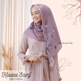 Kladea Scarf - LR10.2 Phloem