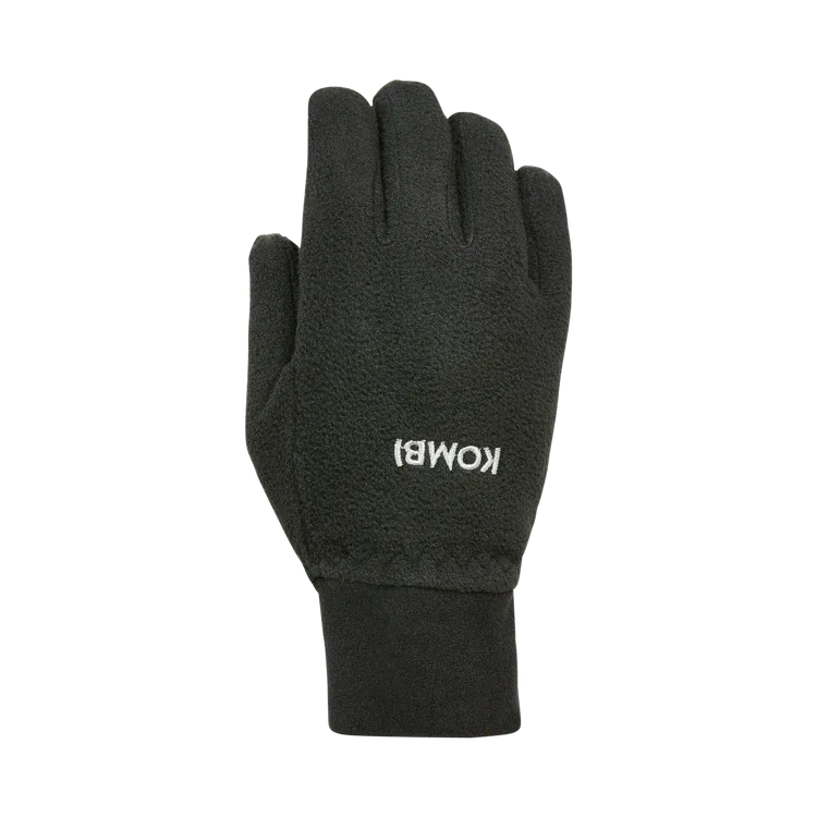 Kombi Black Windguardian Junior Glove