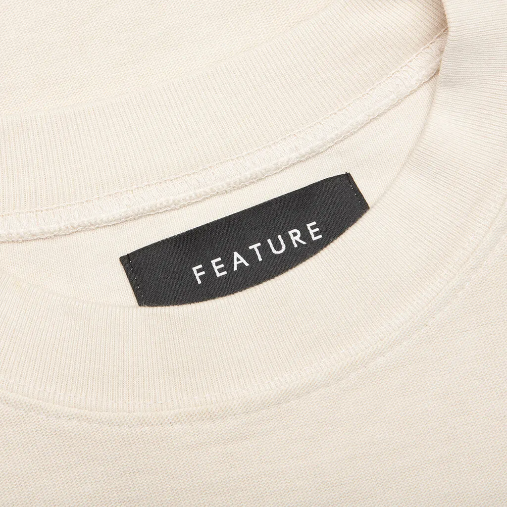 Koren Reversible Tee - Tofu