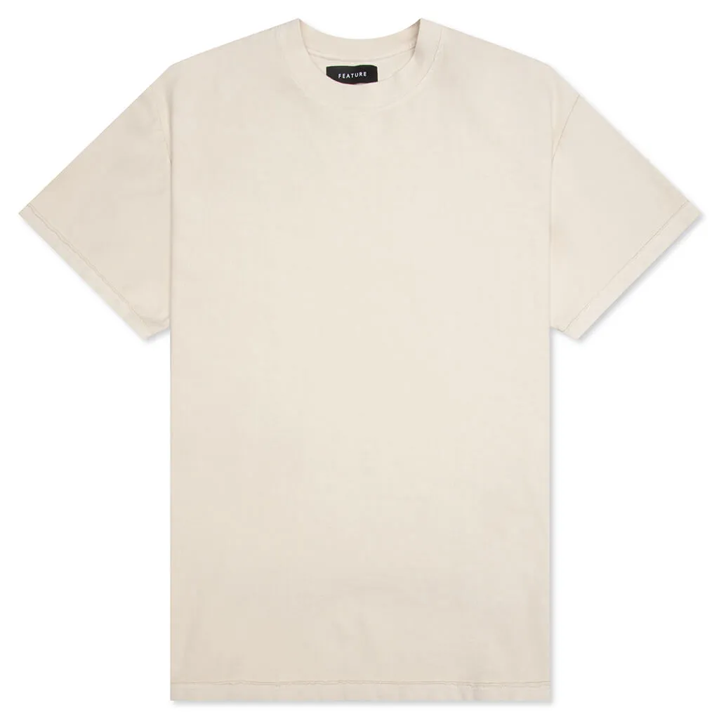 Koren Reversible Tee - Tofu