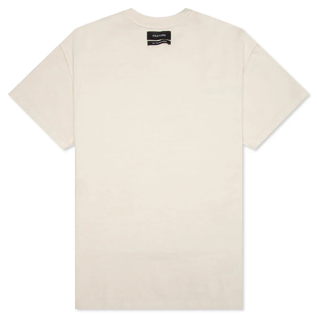 Koren Reversible Tee - Tofu