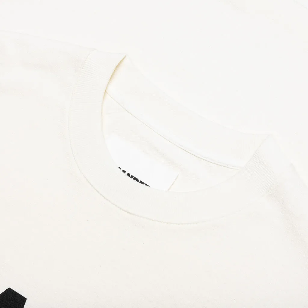 Logo T-Shirt - Porcelain