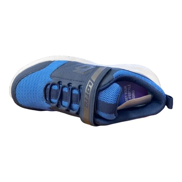 Lotto Spacelite AMF S 217525 8E0 blue boy's sneaker