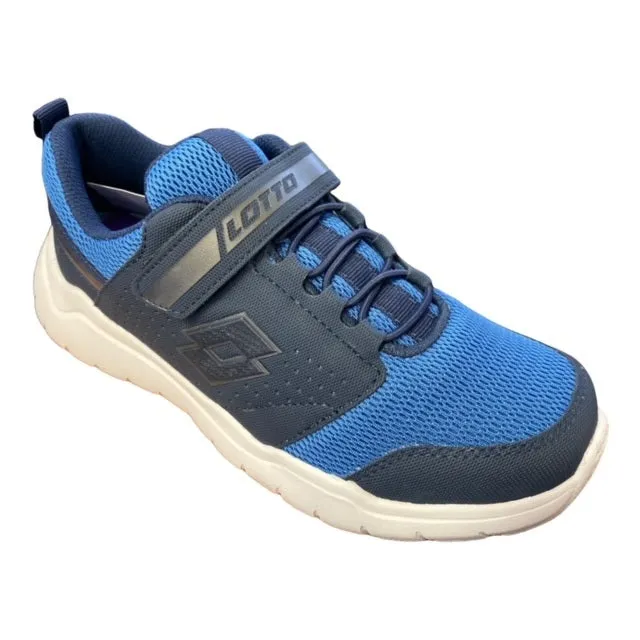 Lotto Spacelite AMF S 217525 8E0 blue boy's sneaker