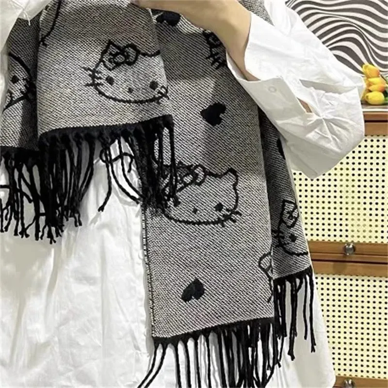 Lovely Anime Scarf PN6454