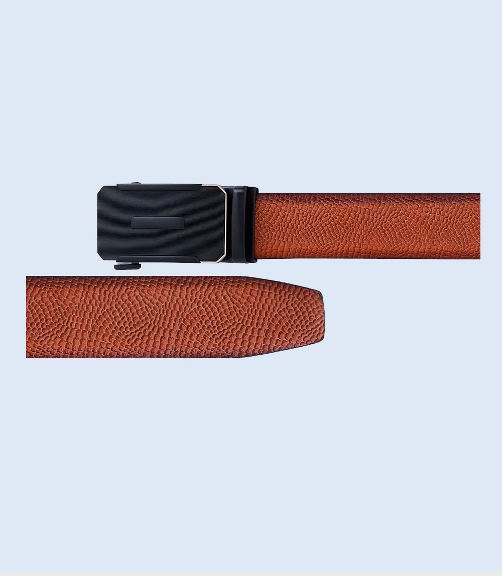 MA1164-BROWN-Men Belt