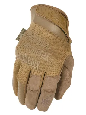 Mechanix Specialty 0.5mm High Dexterity Glove - Coyote