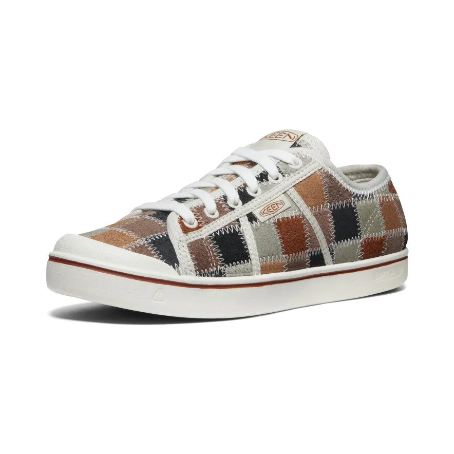 Men's Eldon Harvest Leather Sneaker  |  Patchwork