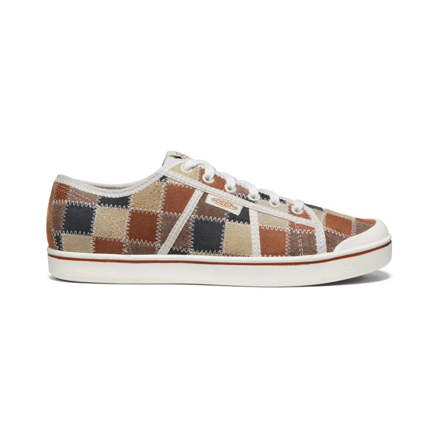 Men's Eldon Harvest Leather Sneaker  |  Patchwork