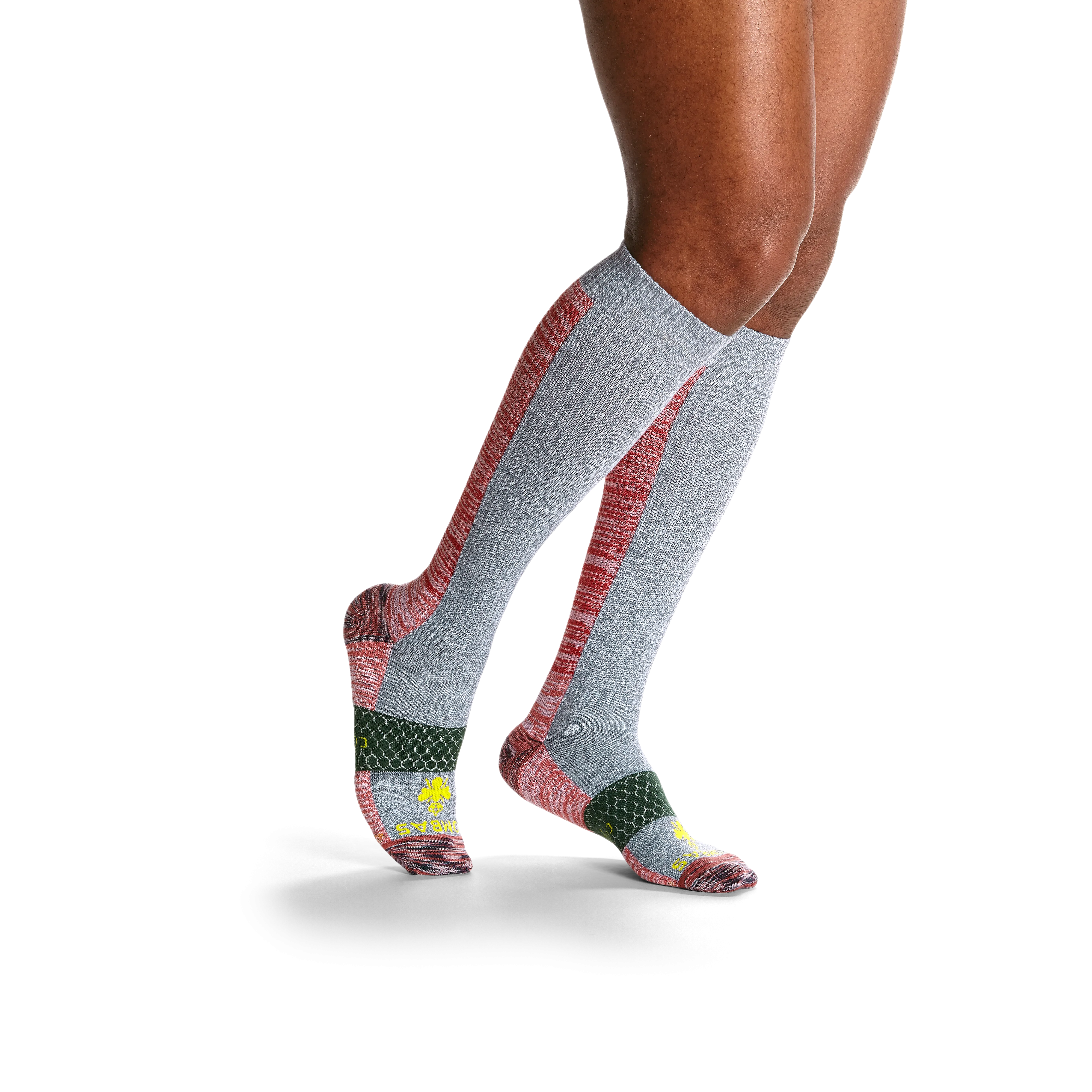 Men's Performance Compression Socks (20-30mmHg)