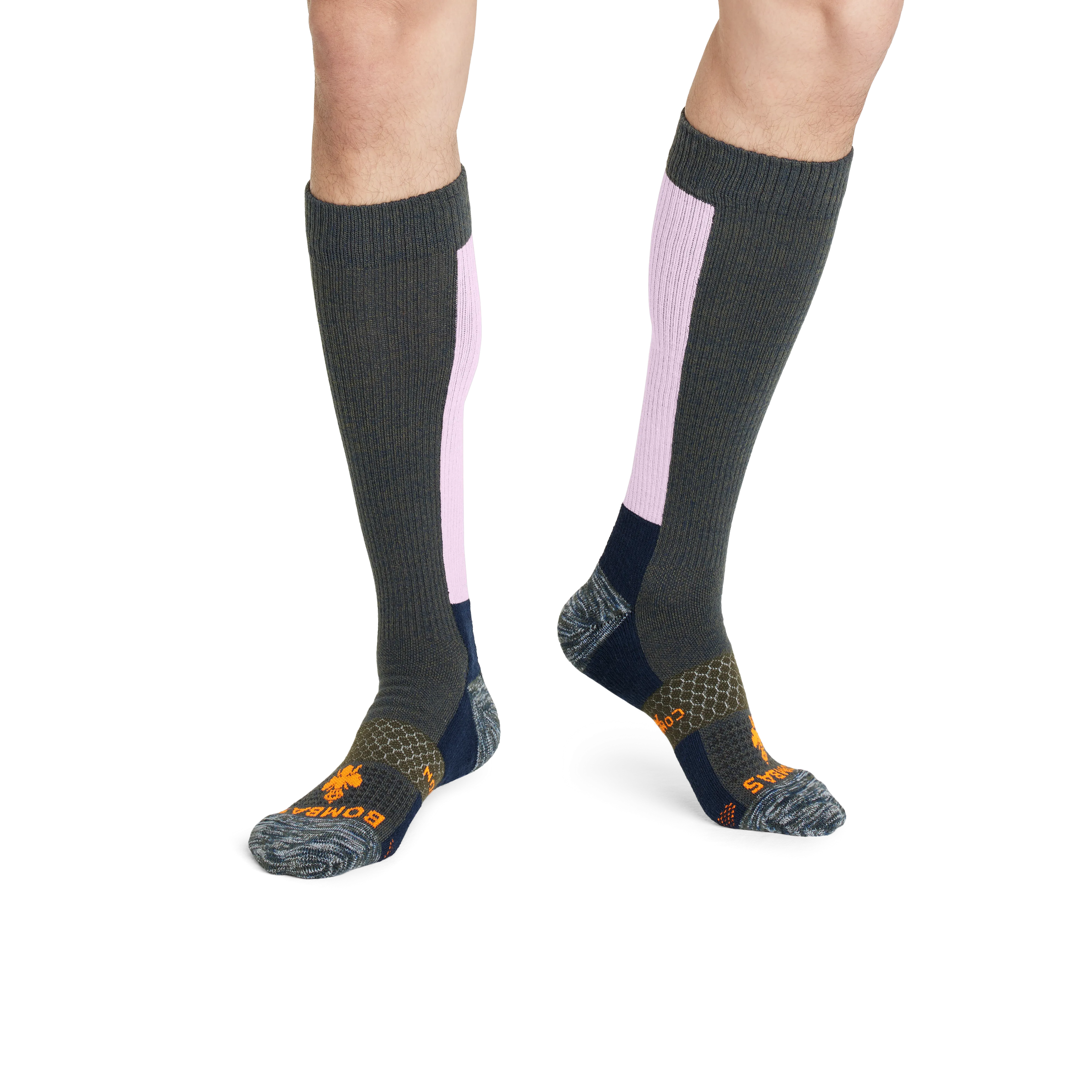 Men's Performance Compression Socks (20-30mmHg)