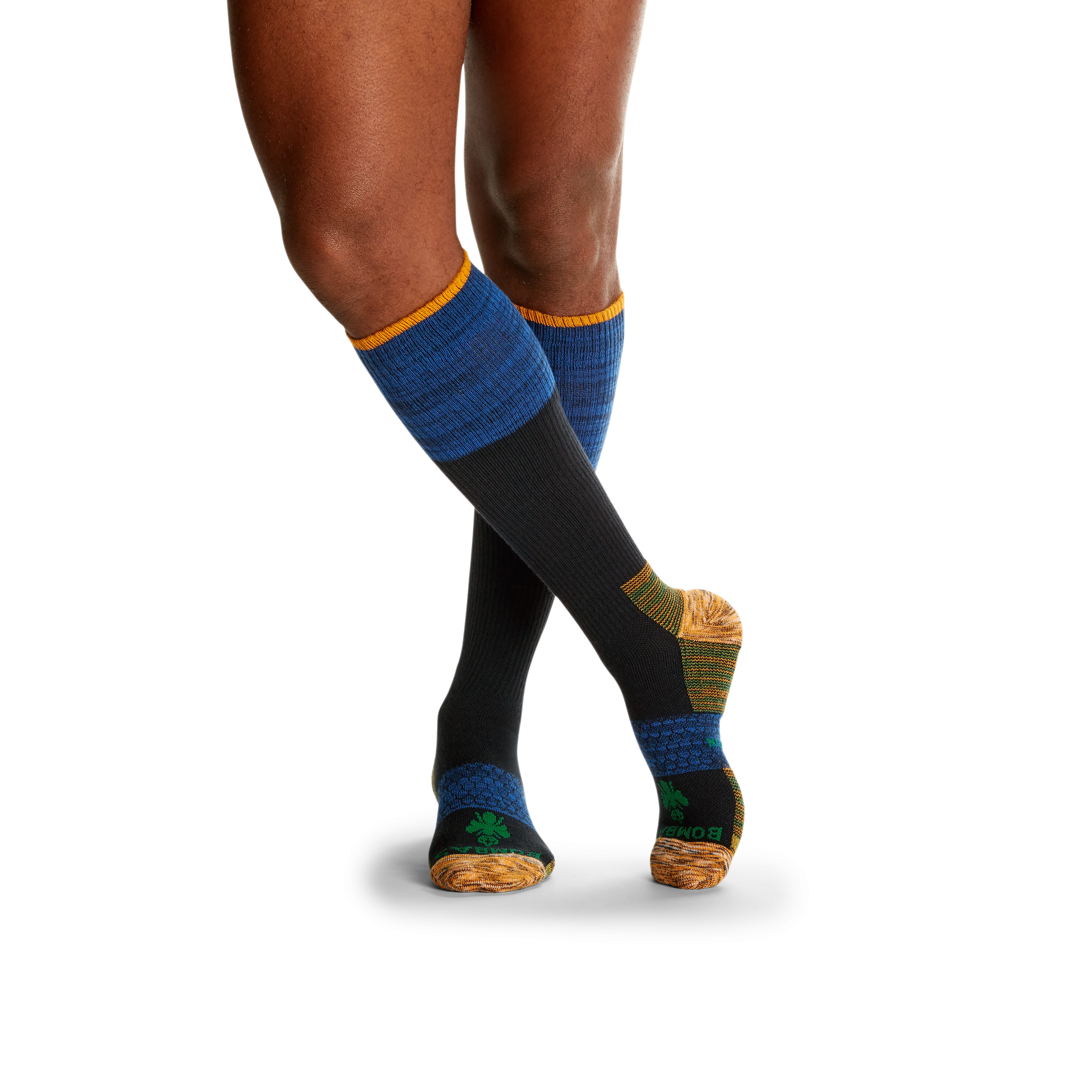 Men's Performance Compression Socks (20-30mmHg)