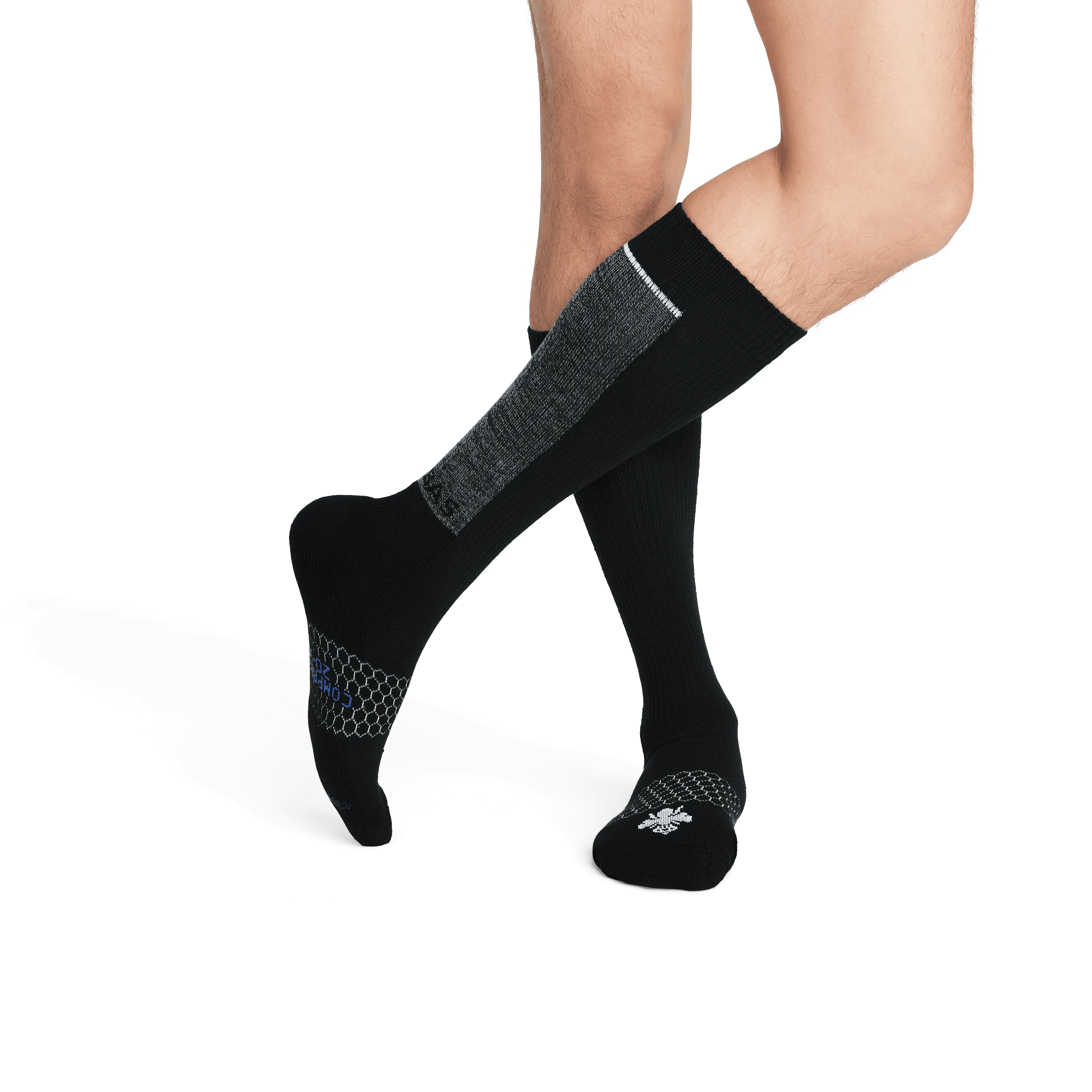 Men's Performance Compression Socks (20-30mmHg)