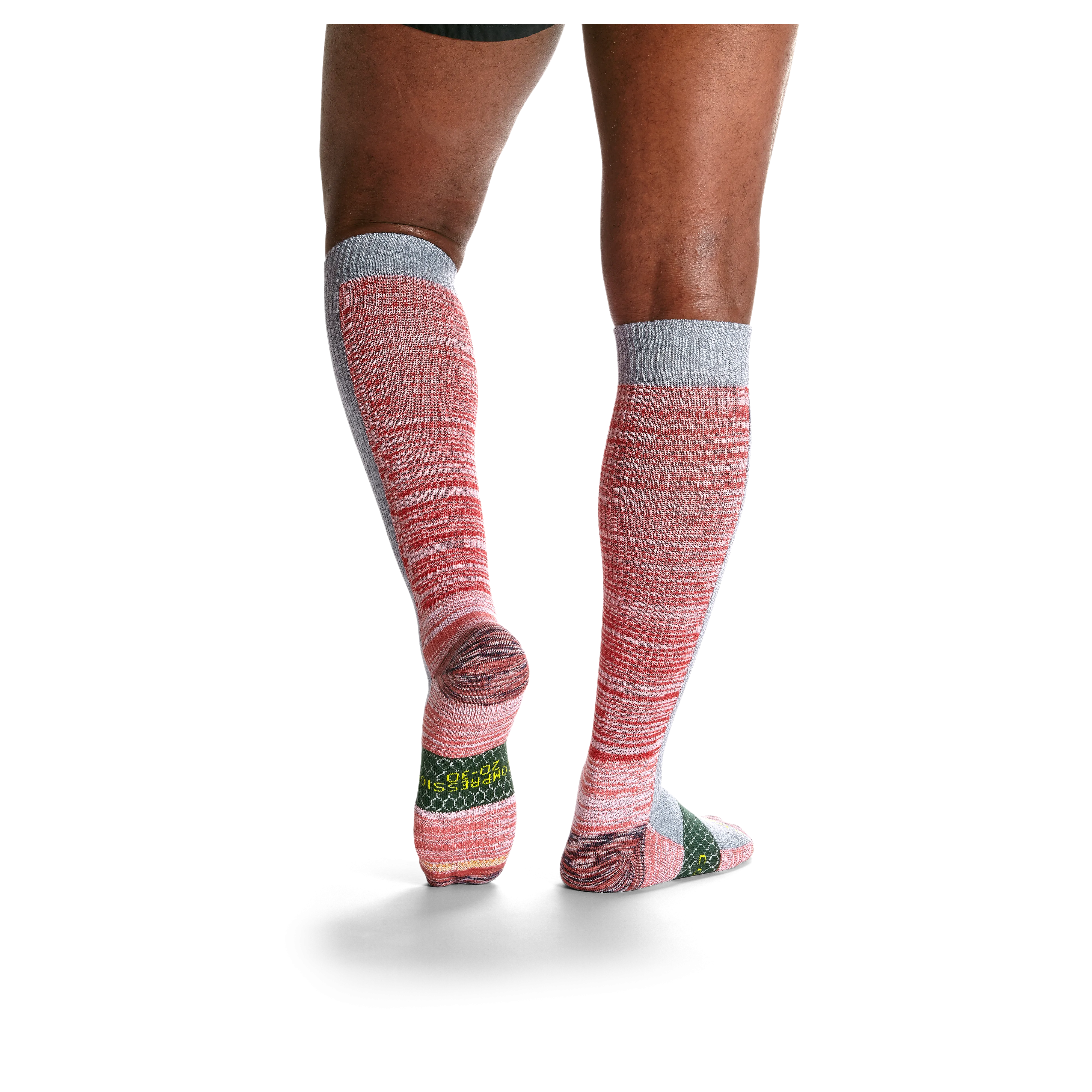 Men's Performance Compression Socks (20-30mmHg)