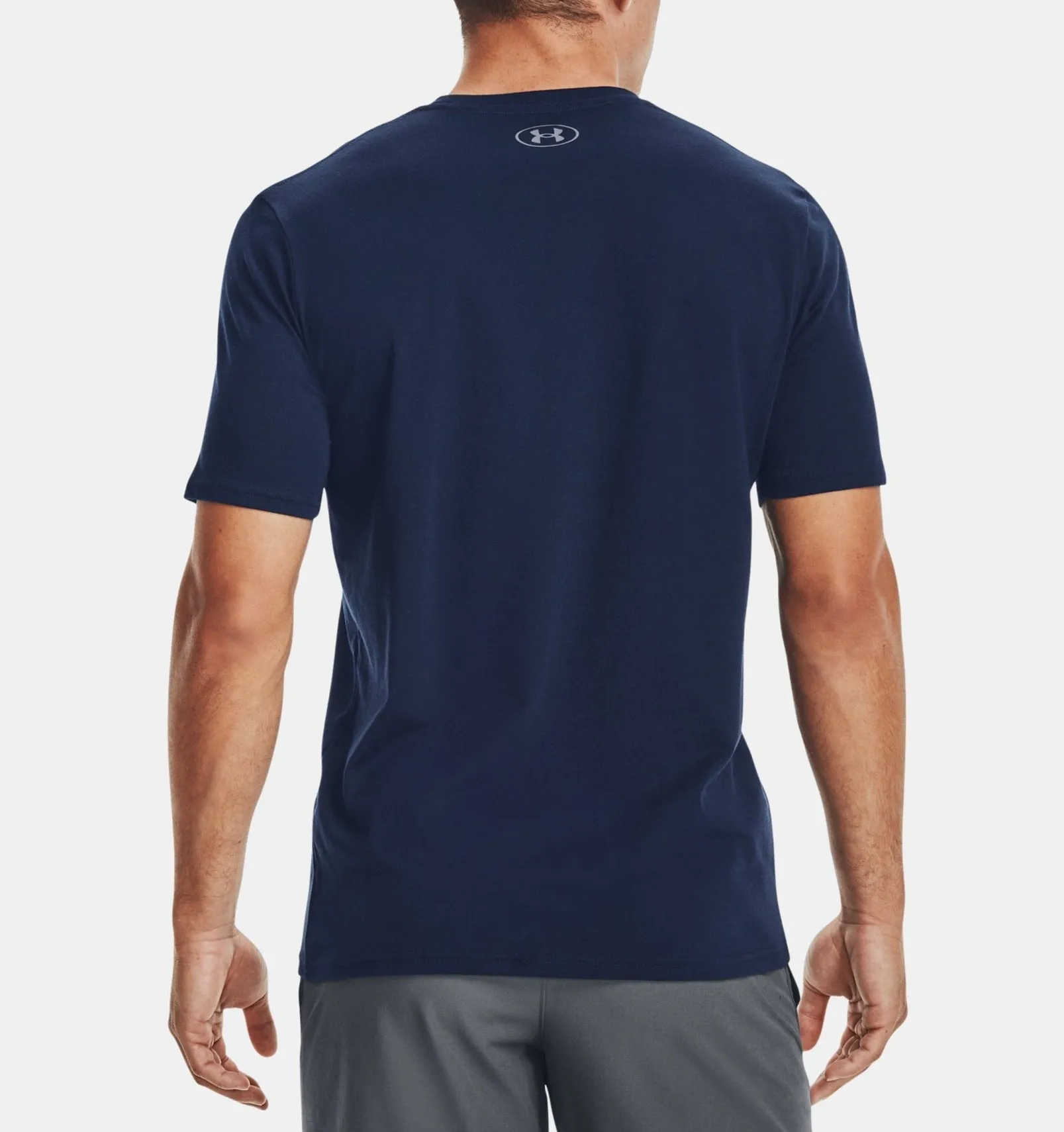 Men's UA Boxed Sportstyle Tee