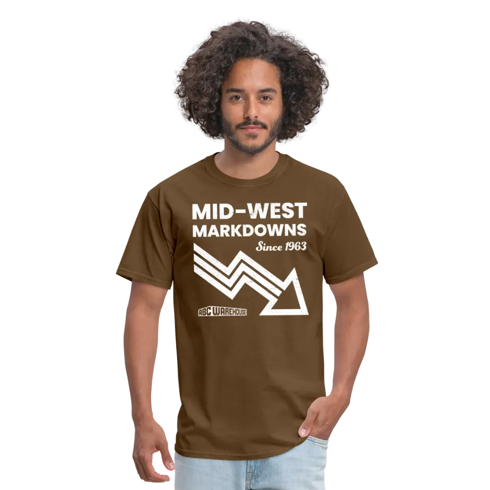 Mid-West Markdowns Unisex Classic T-Shirt