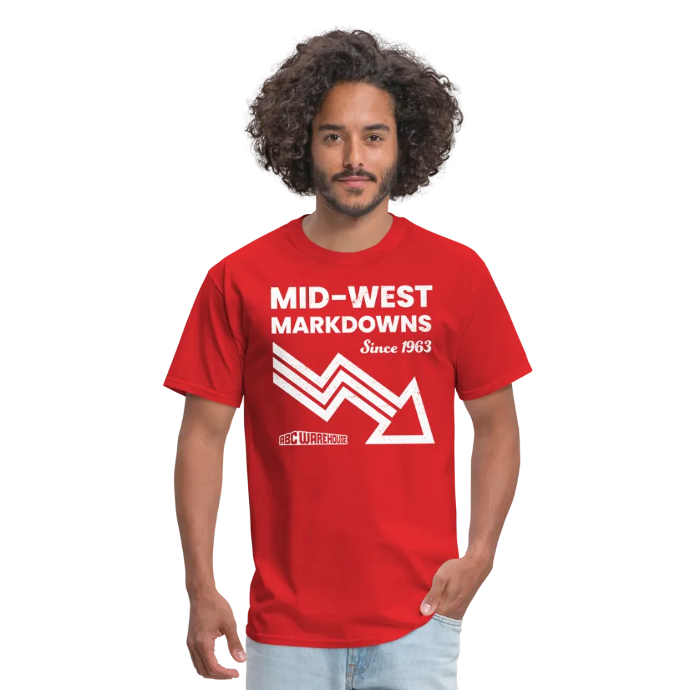 Mid-West Markdowns Unisex Classic T-Shirt