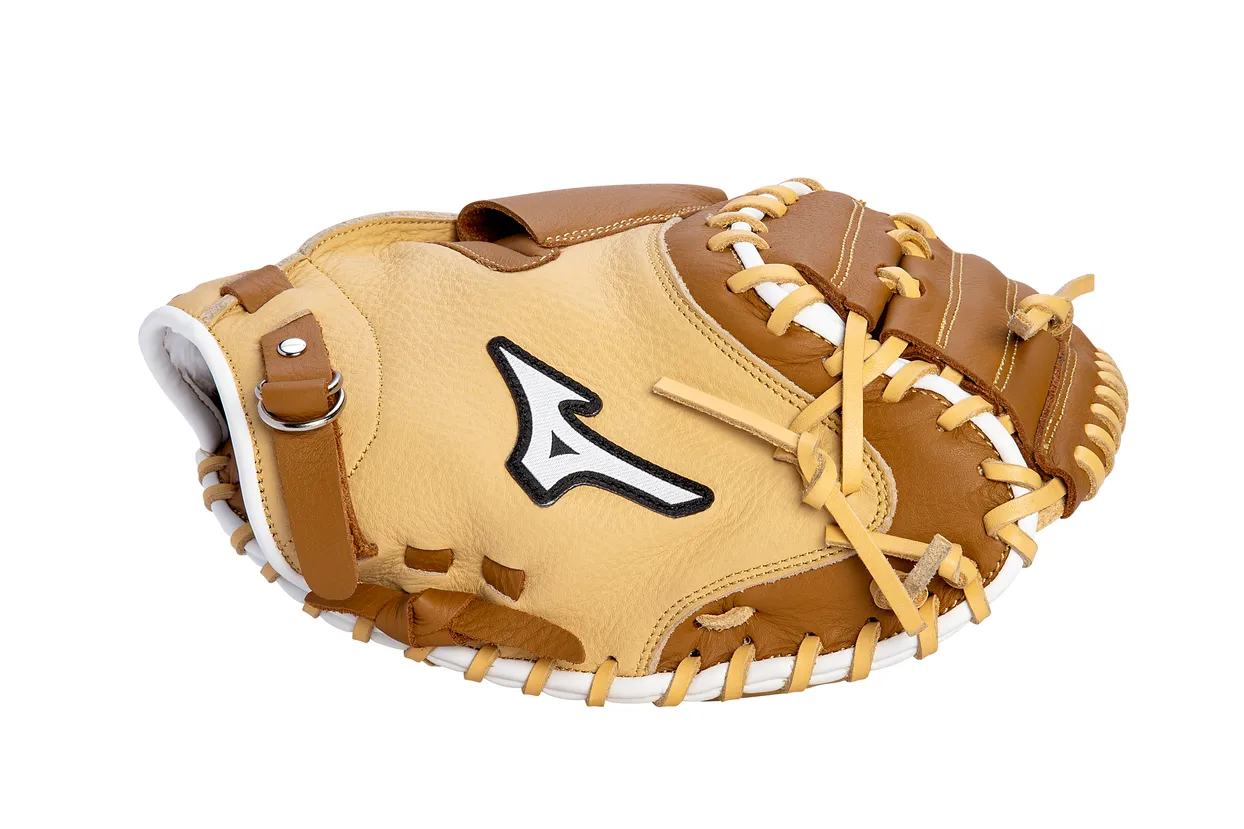 Mizuno Franchise 33.5 Baseball Catcher's Mitt