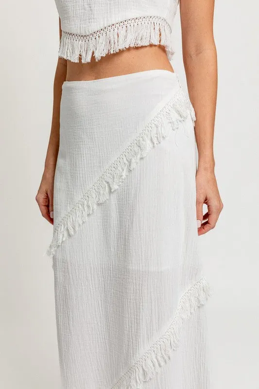 Mykonos Skirt