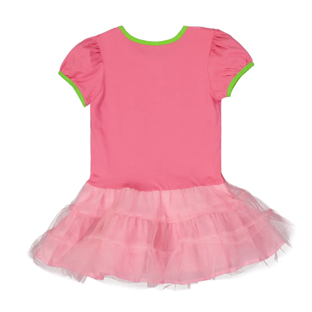 NFL - Girls' New York Jets Tutu Dress (K15J0I 07)