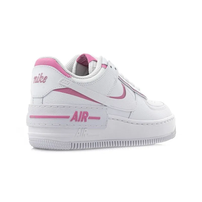 Nike AF1 Shadow Bianco Rosa