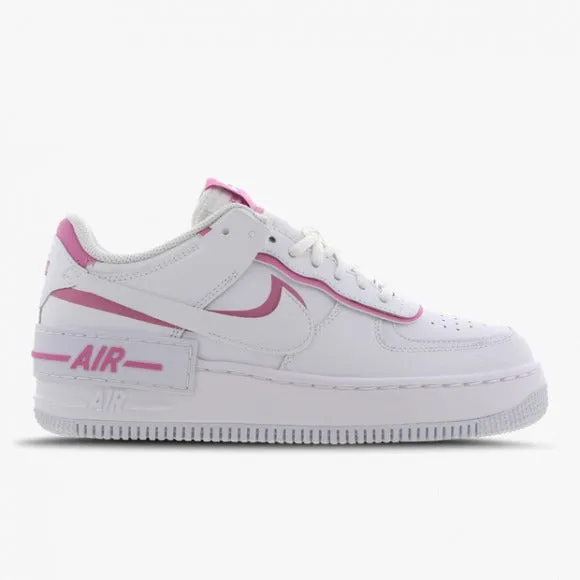 Nike AF1 Shadow Bianco Rosa