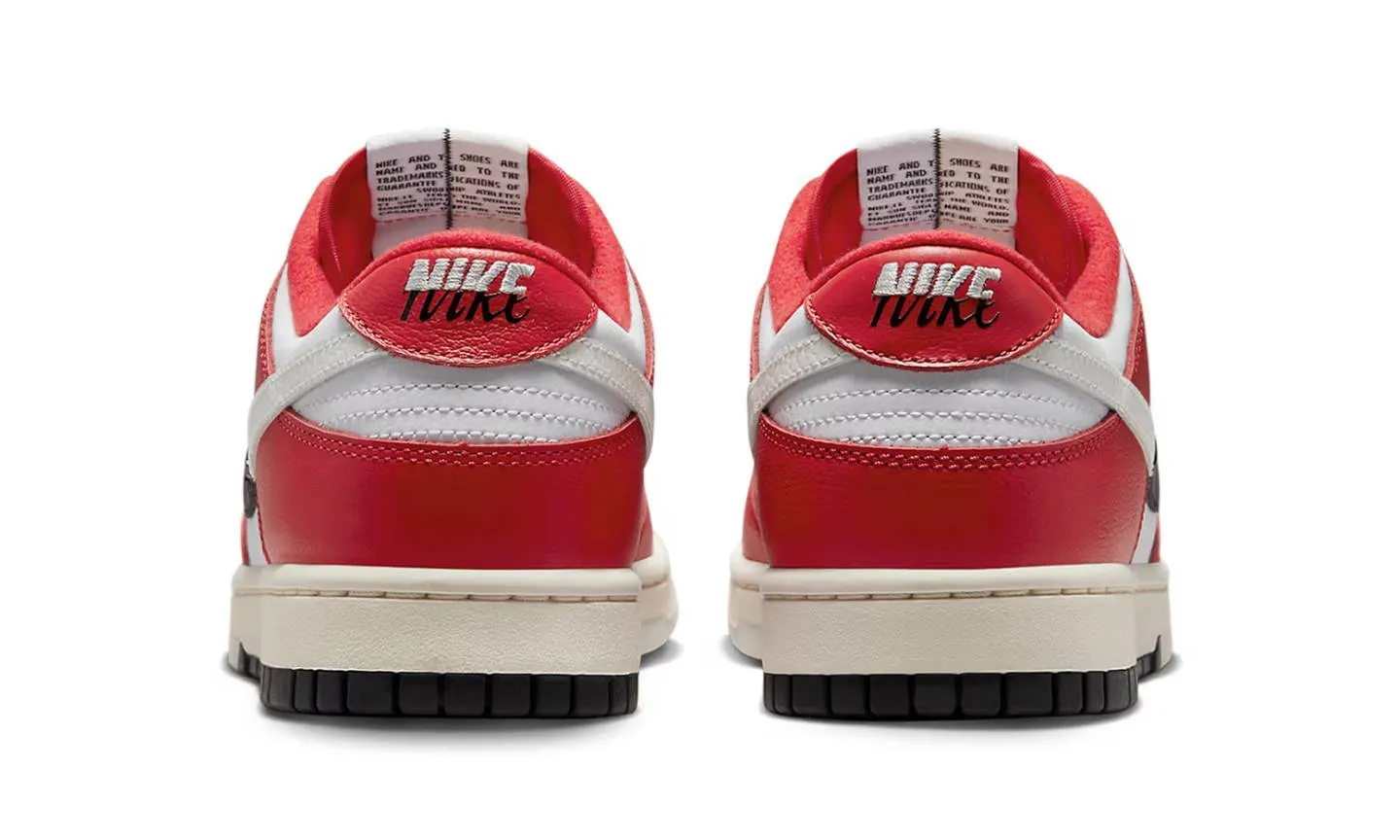 Nike Dunk Low "Chicago Split"