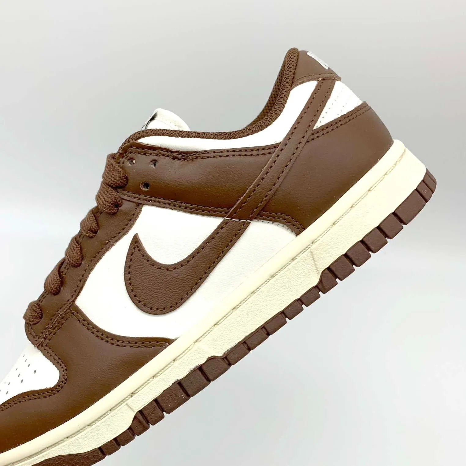 Nike Dunk Low Wow Braun