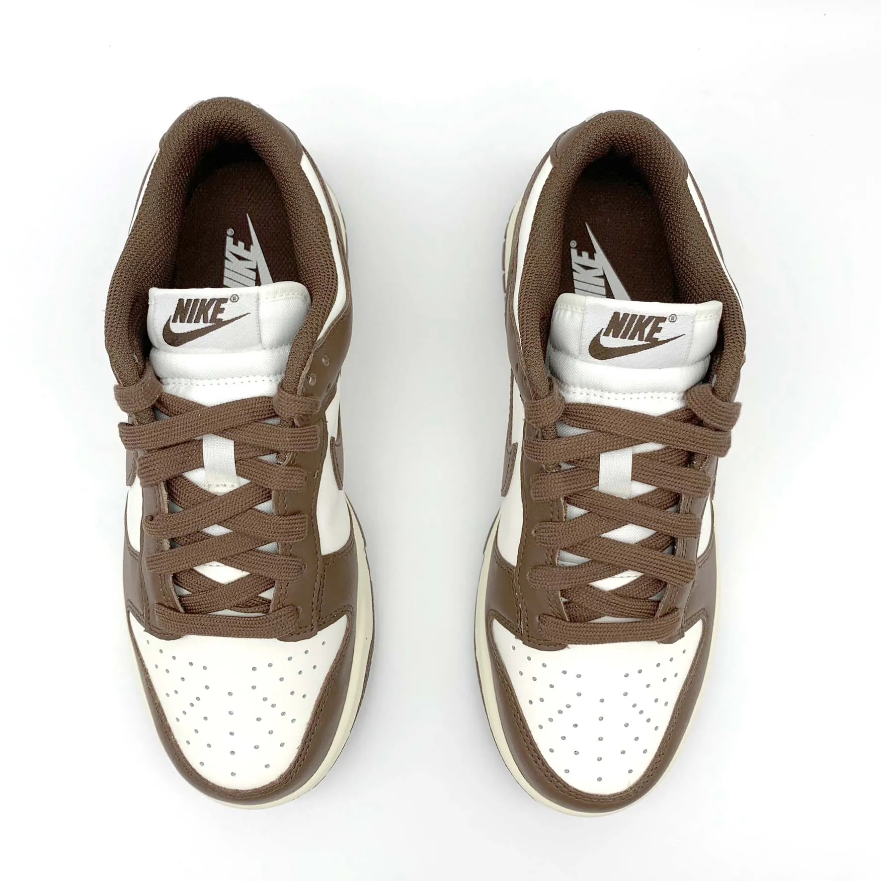 Nike Dunk Low Wow Braun