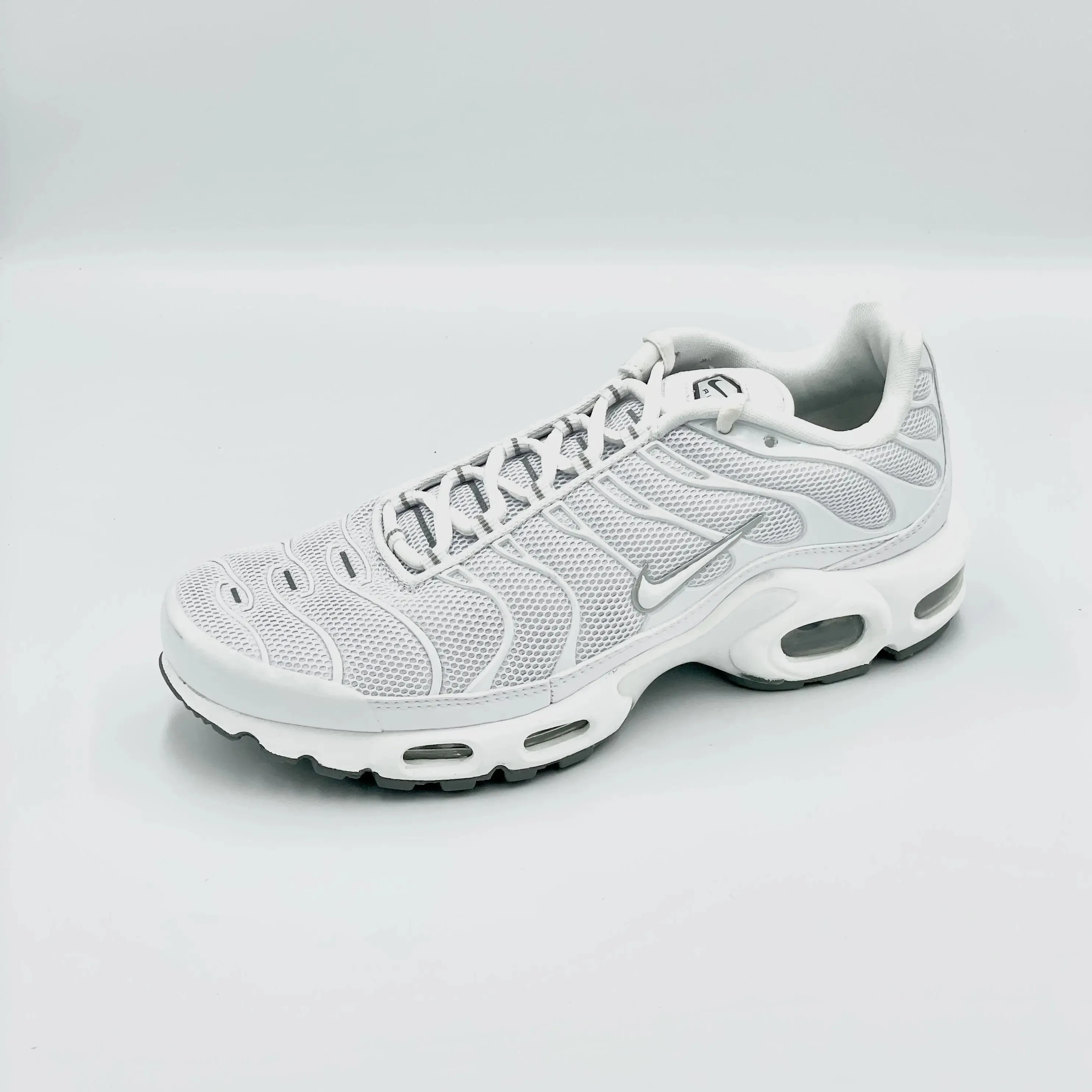 Nike TN Air Max Plus White