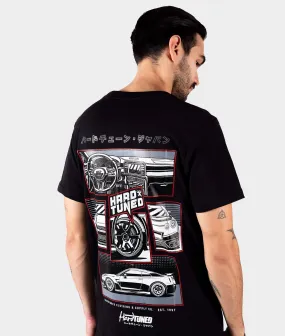 Nissan R35 GTR Fragment Tee