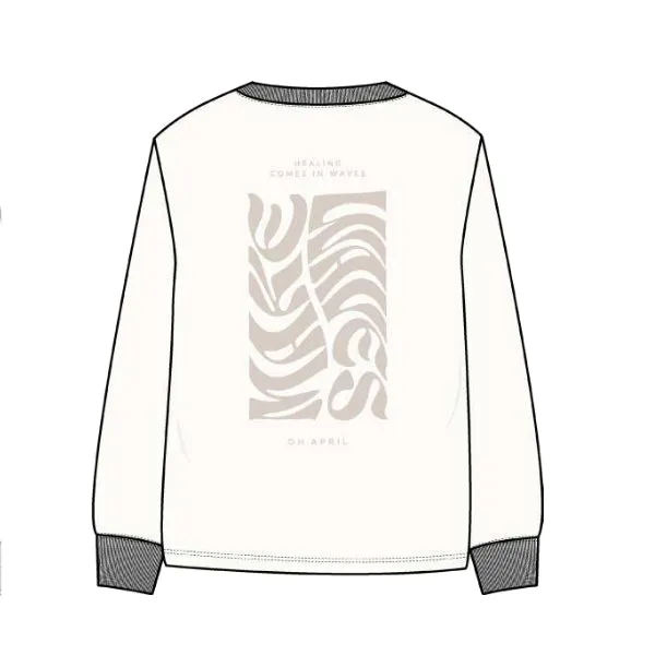 OH APRIL Longsleeve