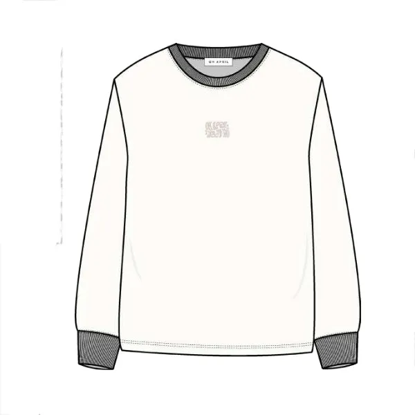 OH APRIL Longsleeve