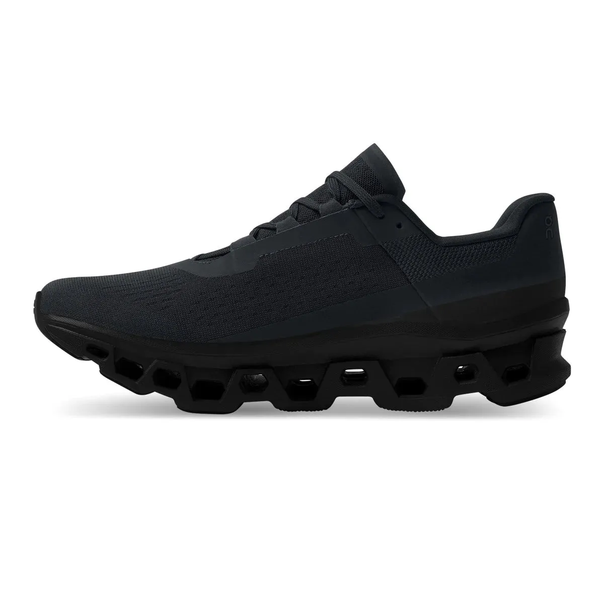 On Running Men's Cloudmonster All Black