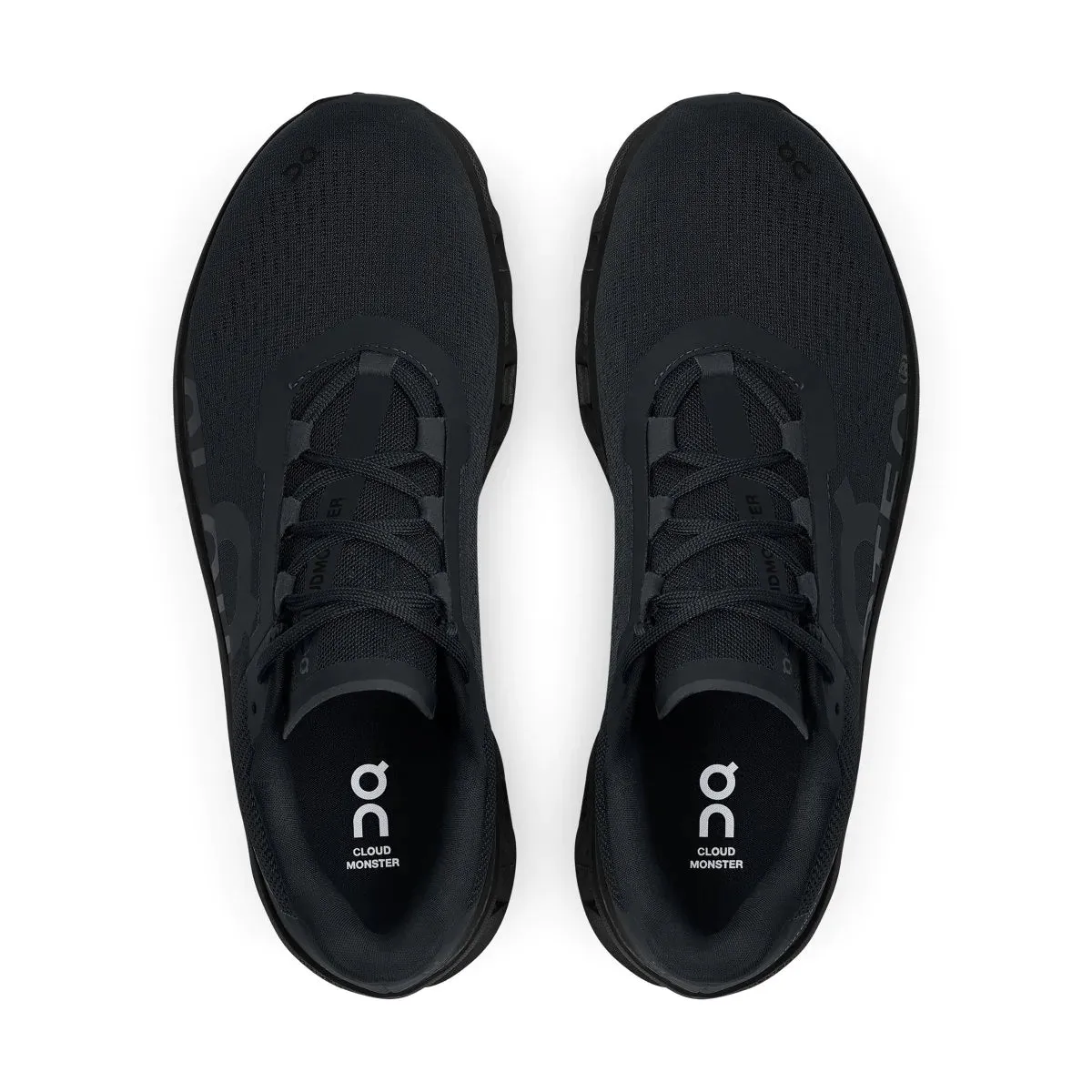 On Running Men's Cloudmonster All Black