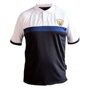 Playera Tipo Polo Hombre Pumas UNAM DGMP312M