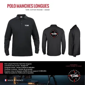 Polo Manches Longues