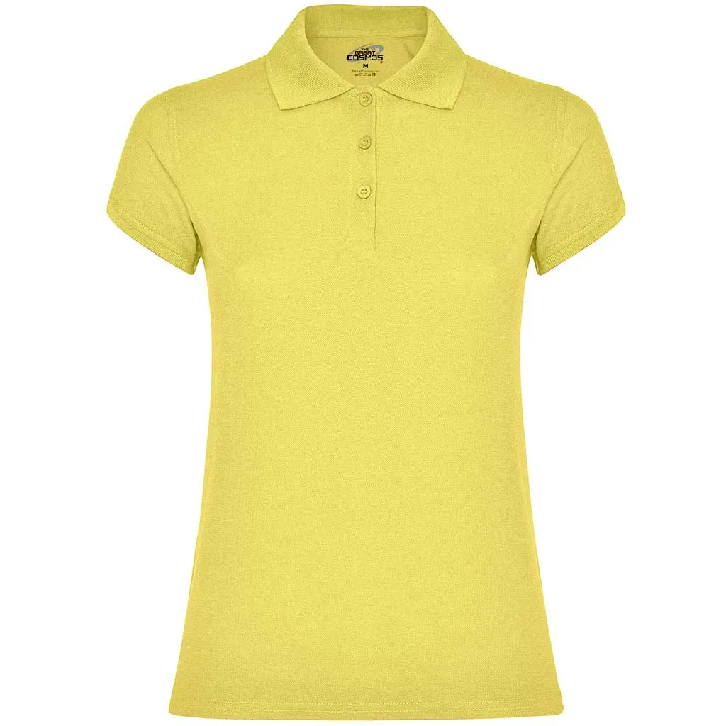 Polo Star woman colores claros