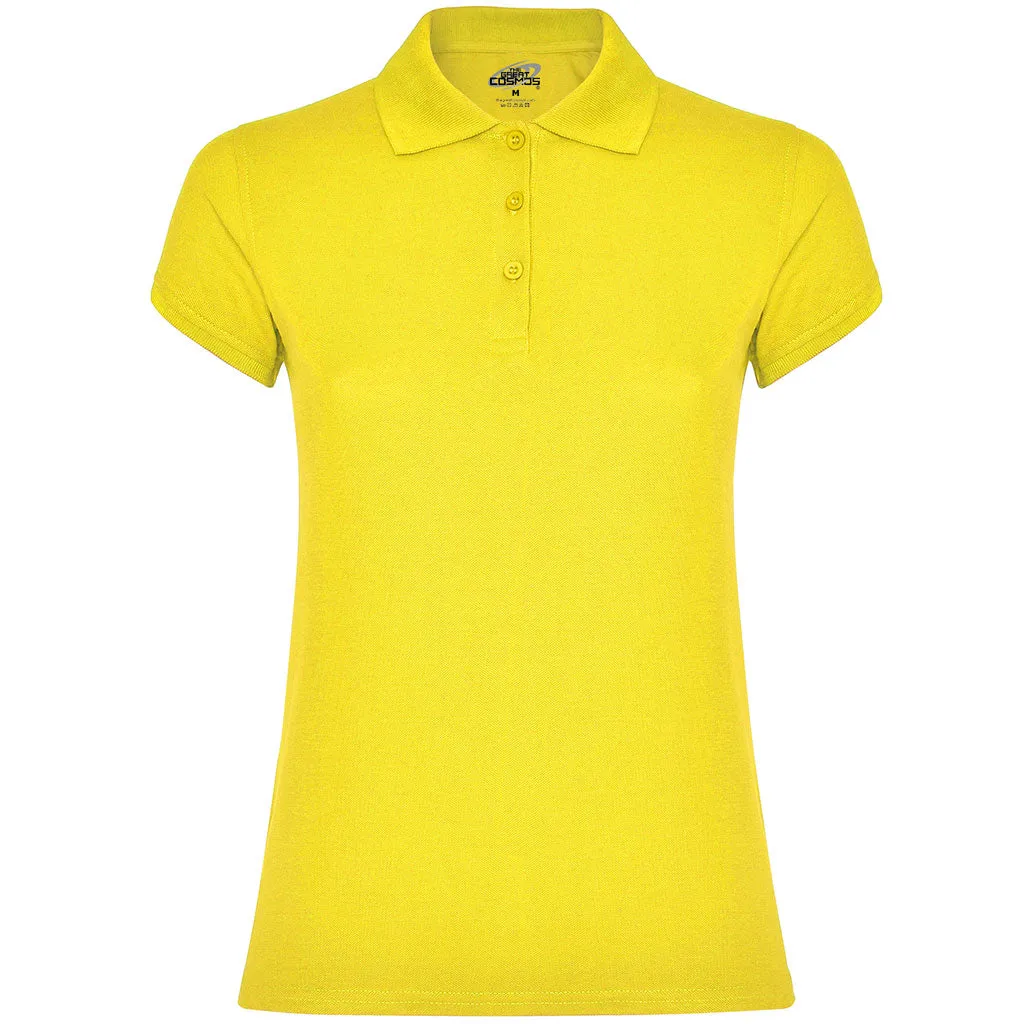 Polo Star woman colores claros