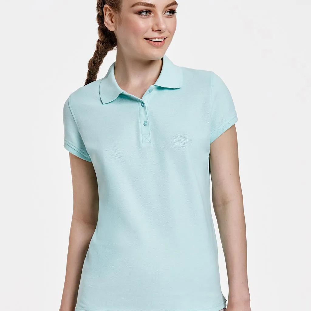 Polo Star woman colores claros