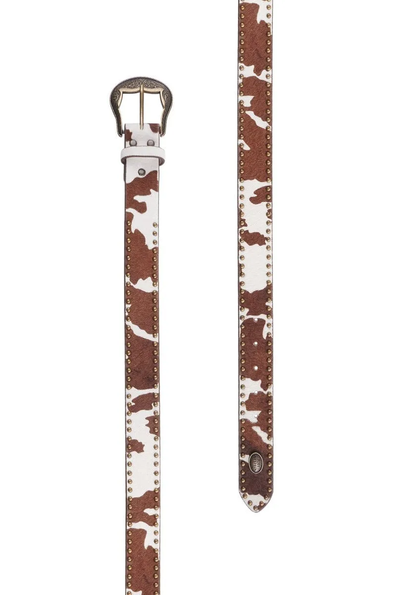 Pure Western Belt Womens Jayna