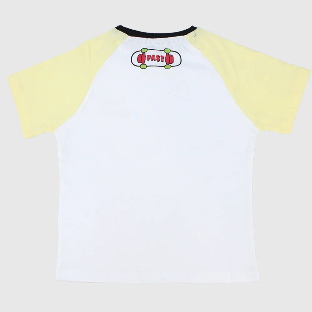 "Ollie North" Short-Sleeved T-Shirt