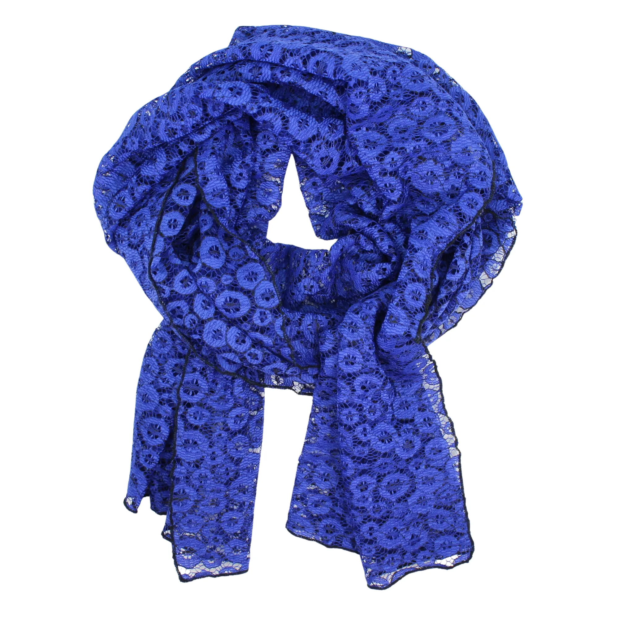 SALE | Lace Oblong Scarf