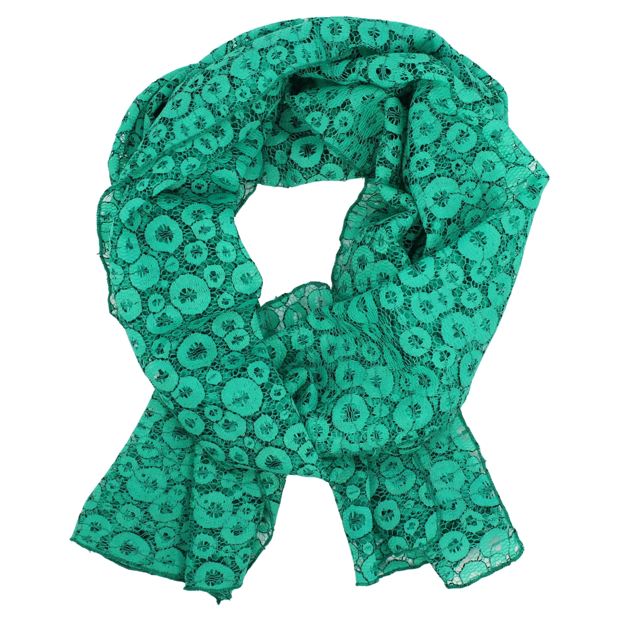 SALE | Lace Oblong Scarf