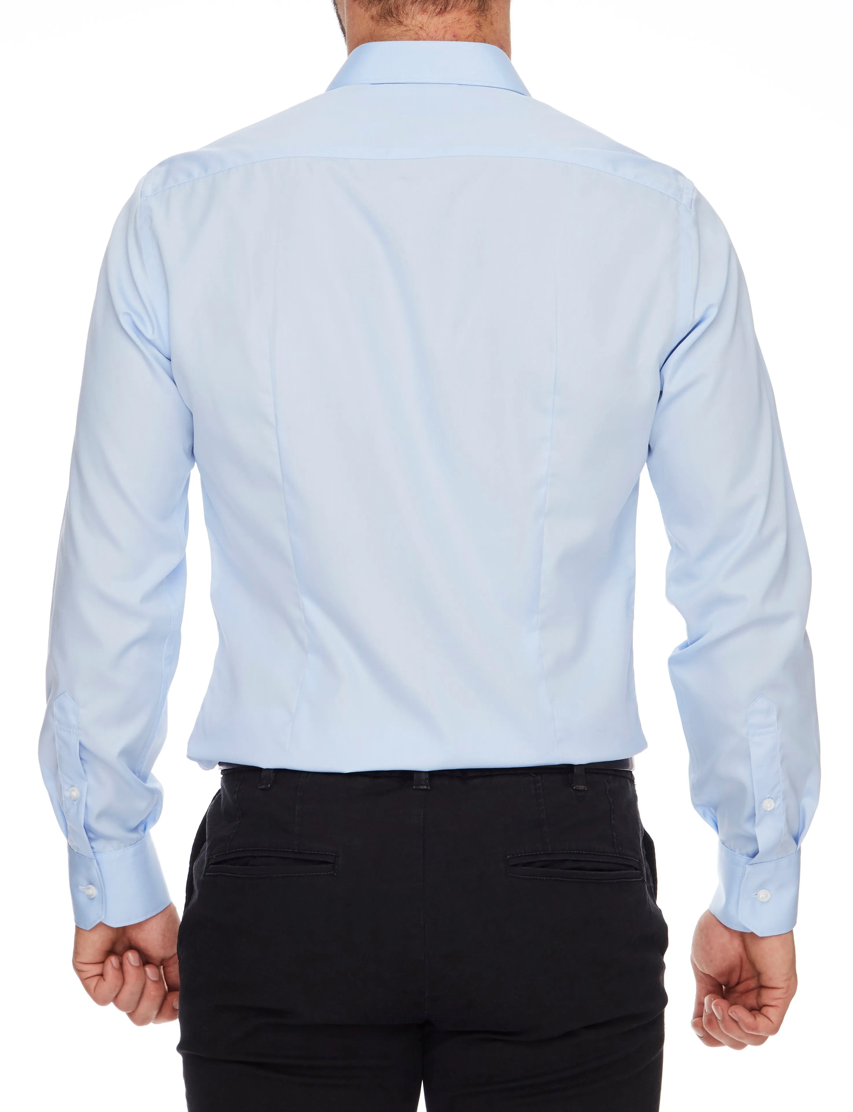 Scott Cotton Stretch Shirt