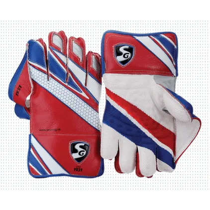 SG Test Wicket Keeping Gloves